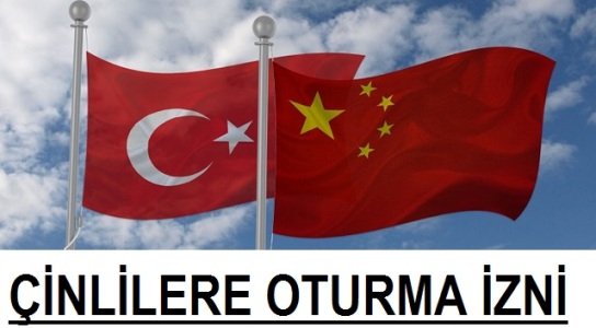 Çinlilere ikamet izni fiyatları, Türkiyede Çin vatandaşına oturma izni alma, Çin vatandaşına oturma izni vaşvurusu