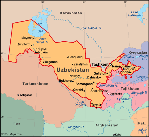 Özbekistanlılara Oturma İzni Kaç Lira, Özbeklere 2020 Oturma izni fiyatları