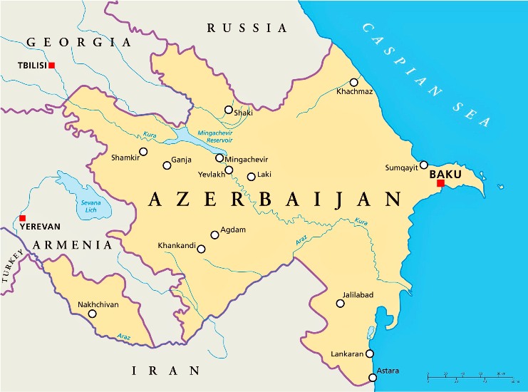 azerbaycanlıya oturum izni