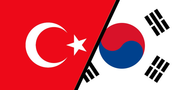 Güney Korede oturma izni, Türkiyede korelilere oturma izni