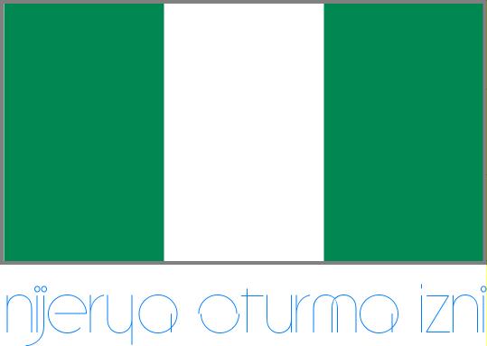 nijerya oturma izni, Nigeria residence permit