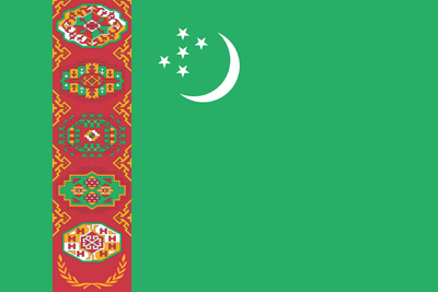 Türkmenistan vatandaşları çıkış giriş yapabilir mi?
