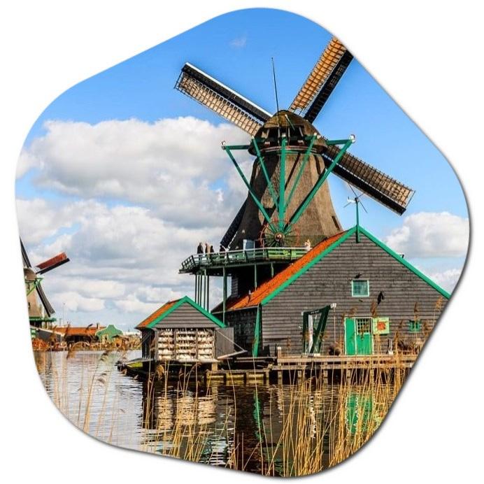 Historical places to visit in the Netherlands with a visa