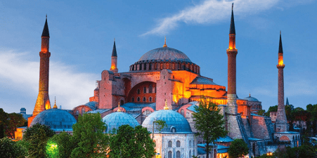 İstanbul'da nereler gezilir İstanbulda nereye gitmeli