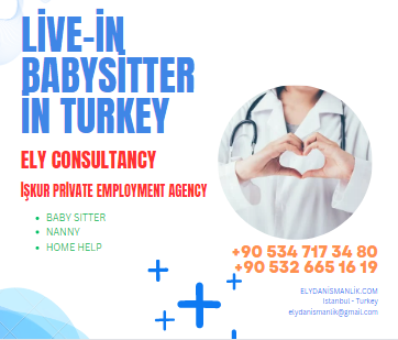 How much money does a babysitter earn in Turkey